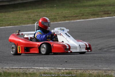14 et 15/11/2015 : Championnat de France KZ Long Circuit à Pau-Arnos (Photos Stéphane Agnus) 2015 — karting