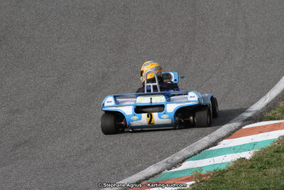 14 et 15/11/2015 : Championnat de France KZ Long Circuit à Pau-Arnos (Photos Stéphane Agnus) 2015 — karting