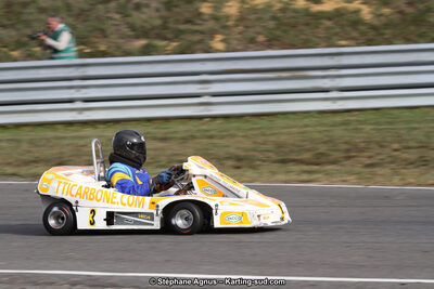 14 et 15/11/2015 : Championnat de France KZ Long Circuit à Pau-Arnos (Photos Stéphane Agnus) 2015 — karting
