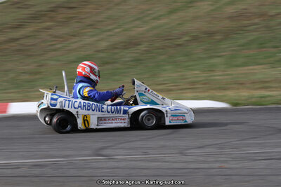 14 et 15/11/2015 : Championnat de France KZ Long Circuit à Pau-Arnos (Photos Stéphane Agnus) 2015 — karting