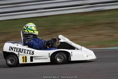 14 et 15/11/2015 : Championnat de France KZ Long Circuit à Pau-Arnos (Photos Stéphane Agnus) 2015 — karting
