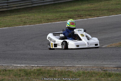 14 et 15/11/2015 : Championnat de France KZ Long Circuit à Pau-Arnos (Photos Stéphane Agnus) 2015 — karting