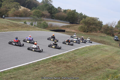 14 et 15/11/2015 : Championnat de France KZ Long Circuit à Pau-Arnos (Photos Stéphane Agnus) 2015 — karting