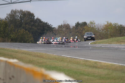 14 et 15/11/2015 : Championnat de France KZ Long Circuit à Pau-Arnos (Photos Stéphane Agnus) 2015 — karting