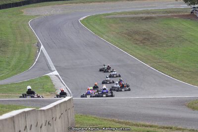 14 et 15/11/2015 : Championnat de France KZ Long Circuit à Pau-Arnos (Photos Stéphane Agnus) 2015 — karting