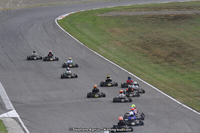 14 et 15/11/2015 : Championnat de France KZ Long Circuit à Pau-Arnos (Photos Stéphane Agnus) 2015 — karting