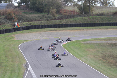 14 et 15/11/2015 : Championnat de France KZ Long Circuit à Pau-Arnos (Photos Stéphane Agnus) 2015 — karting