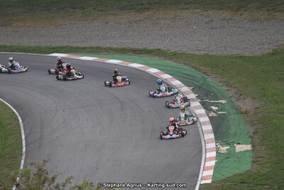 14 et 15/11/2015 : Championnat de France KZ Long Circuit à Pau-Arnos (Photos Stéphane Agnus) 2015 — karting