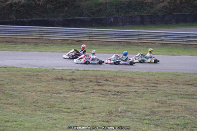 14 et 15/11/2015 : Championnat de France KZ Long Circuit à Pau-Arnos (Photos Stéphane Agnus) 2015 — karting