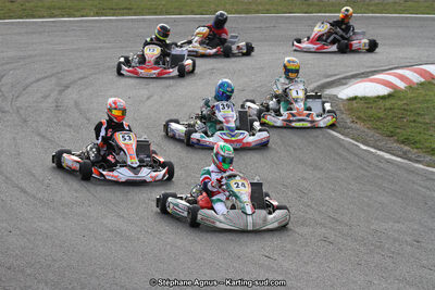 14 et 15/11/2015 : Championnat de France KZ Long Circuit à Pau-Arnos (Photos Stéphane Agnus) 2015 — karting