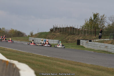 14 et 15/11/2015 : Championnat de France KZ Long Circuit à Pau-Arnos (Photos Stéphane Agnus) 2015 — karting
