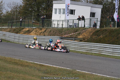 14 et 15/11/2015 : Championnat de France KZ Long Circuit à Pau-Arnos (Photos Stéphane Agnus) 2015 — karting