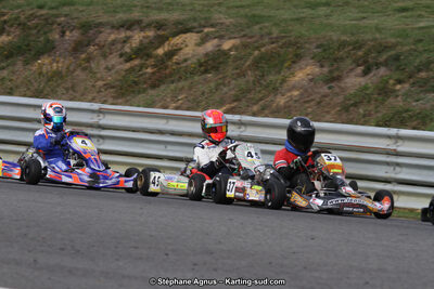 14 et 15/11/2015 : Championnat de France KZ Long Circuit à Pau-Arnos (Photos Stéphane Agnus) 2015 — karting