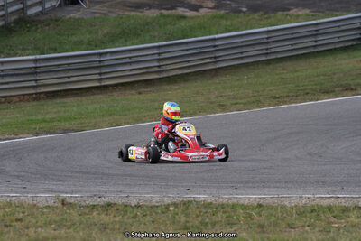 14 et 15/11/2015 : Championnat de France KZ Long Circuit à Pau-Arnos (Photos Stéphane Agnus) 2015 — karting