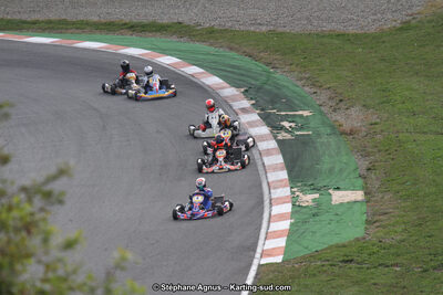 14 et 15/11/2015 : Championnat de France KZ Long Circuit à Pau-Arnos (Photos Stéphane Agnus) 2015 — karting