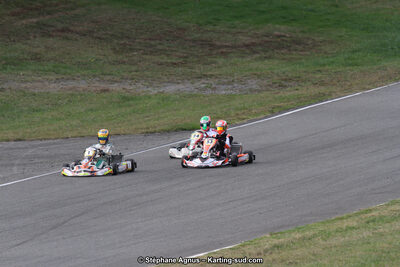 14 et 15/11/2015 : Championnat de France KZ Long Circuit à Pau-Arnos (Photos Stéphane Agnus) 2015 — karting