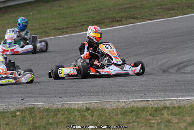 14 et 15/11/2015 : Championnat de France KZ Long Circuit à Pau-Arnos (Photos Stéphane Agnus) 2015 — karting