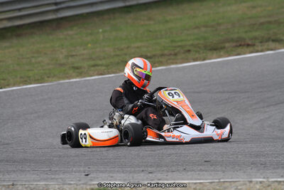 14 et 15/11/2015 : Championnat de France KZ Long Circuit à Pau-Arnos (Photos Stéphane Agnus) 2015 — karting