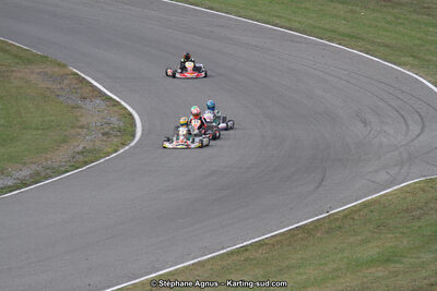 14 et 15/11/2015 : Championnat de France KZ Long Circuit à Pau-Arnos (Photos Stéphane Agnus) 2015 — karting