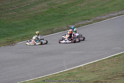 14 et 15/11/2015 : Championnat de France KZ Long Circuit à Pau-Arnos (Photos Stéphane Agnus) 2015 — karting