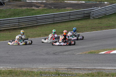 14 et 15/11/2015 : Championnat de France KZ Long Circuit à Pau-Arnos (Photos Stéphane Agnus) 2015 — karting