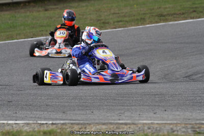 14 et 15/11/2015 : Championnat de France KZ Long Circuit à Pau-Arnos (Photos Stéphane Agnus) 2015 — karting