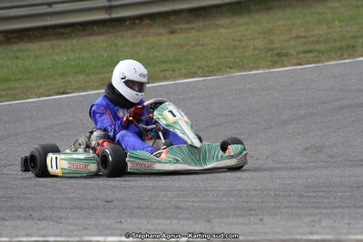 14 et 15/11/2015 : Championnat de France KZ Long Circuit à Pau-Arnos (Photos Stéphane Agnus) 2015 — karting