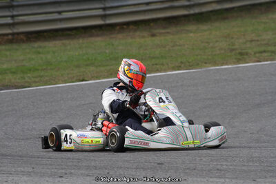 14 et 15/11/2015 : Championnat de France KZ Long Circuit à Pau-Arnos (Photos Stéphane Agnus) 2015 — karting