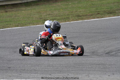 14 et 15/11/2015 : Championnat de France KZ Long Circuit à Pau-Arnos (Photos Stéphane Agnus) 2015 — karting