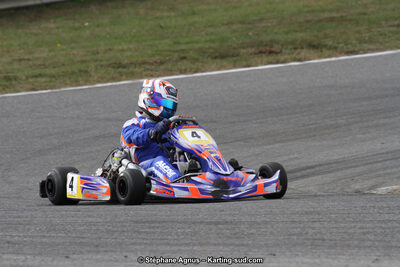 14 et 15/11/2015 : Championnat de France KZ Long Circuit à Pau-Arnos (Photos Stéphane Agnus) 2015 — karting