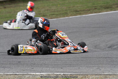 14 et 15/11/2015 : Championnat de France KZ Long Circuit à Pau-Arnos (Photos Stéphane Agnus) 2015 — karting