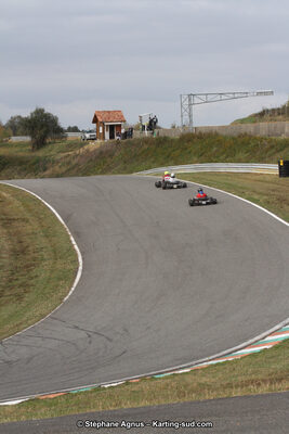 14 et 15/11/2015 : Championnat de France KZ Long Circuit à Pau-Arnos (Photos Stéphane Agnus) 2015 — karting