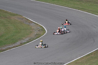 14 et 15/11/2015 : Championnat de France KZ Long Circuit à Pau-Arnos (Photos Stéphane Agnus) 2015 — karting
