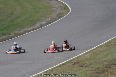 14 et 15/11/2015 : Championnat de France KZ Long Circuit à Pau-Arnos (Photos Stéphane Agnus) 2015 — karting