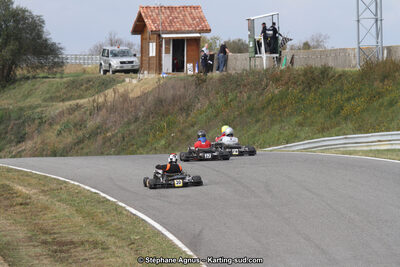 14 et 15/11/2015 : Championnat de France KZ Long Circuit à Pau-Arnos (Photos Stéphane Agnus) 2015 — karting
