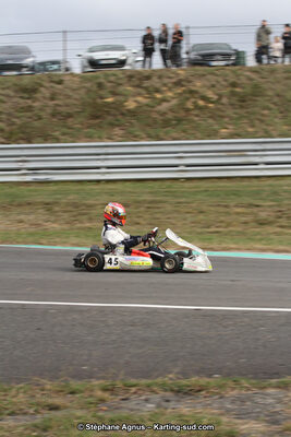 14 et 15/11/2015 : Championnat de France KZ Long Circuit à Pau-Arnos (Photos Stéphane Agnus) 2015 — karting