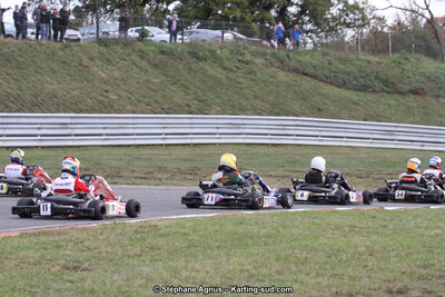 14 et 15/11/2015 : Championnat de France KZ Long Circuit à Pau-Arnos (Photos Stéphane Agnus) 2015 — karting