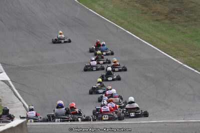 14 et 15/11/2015 : Championnat de France KZ Long Circuit à Pau-Arnos (Photos Stéphane Agnus) 2015 — karting
