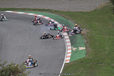 14 et 15/11/2015 : Championnat de France KZ Long Circuit à Pau-Arnos (Photos Stéphane Agnus) 2015 — karting
