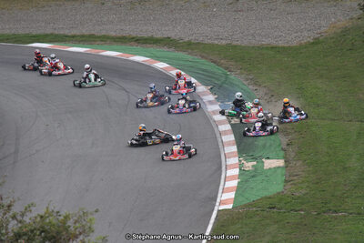 14 et 15/11/2015 : Championnat de France KZ Long Circuit à Pau-Arnos (Photos Stéphane Agnus) 2015 — karting