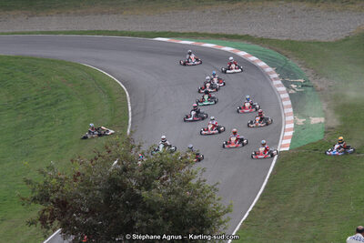 14 et 15/11/2015 : Championnat de France KZ Long Circuit à Pau-Arnos (Photos Stéphane Agnus) 2015 — karting