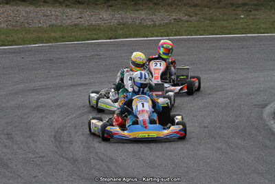 14 et 15/11/2015 : Championnat de France KZ Long Circuit à Pau-Arnos (Photos Stéphane Agnus) 2015 — karting