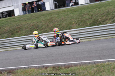 14 et 15/11/2015 : Championnat de France KZ Long Circuit à Pau-Arnos (Photos Stéphane Agnus) 2015 — karting