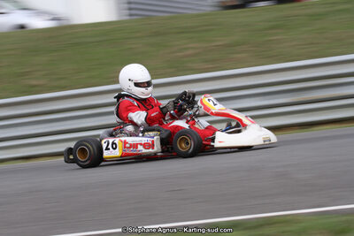 14 et 15/11/2015 : Championnat de France KZ Long Circuit à Pau-Arnos (Photos Stéphane Agnus) 2015 — karting