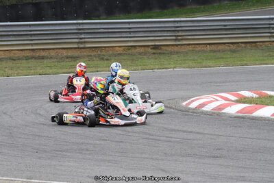 14 et 15/11/2015 : Championnat de France KZ Long Circuit à Pau-Arnos (Photos Stéphane Agnus) 2015 — karting