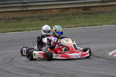 14 et 15/11/2015 : Championnat de France KZ Long Circuit à Pau-Arnos (Photos Stéphane Agnus) 2015 — karting