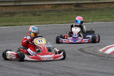 14 et 15/11/2015 : Championnat de France KZ Long Circuit à Pau-Arnos (Photos Stéphane Agnus) 2015 — karting