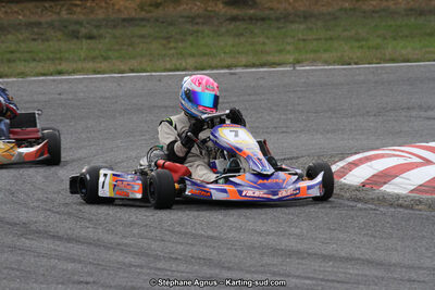 14 et 15/11/2015 : Championnat de France KZ Long Circuit à Pau-Arnos (Photos Stéphane Agnus) 2015 — karting