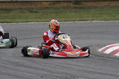 14 et 15/11/2015 : Championnat de France KZ Long Circuit à Pau-Arnos (Photos Stéphane Agnus) 2015 — karting