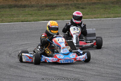 14 et 15/11/2015 : Championnat de France KZ Long Circuit à Pau-Arnos (Photos Stéphane Agnus) 2015 — karting
